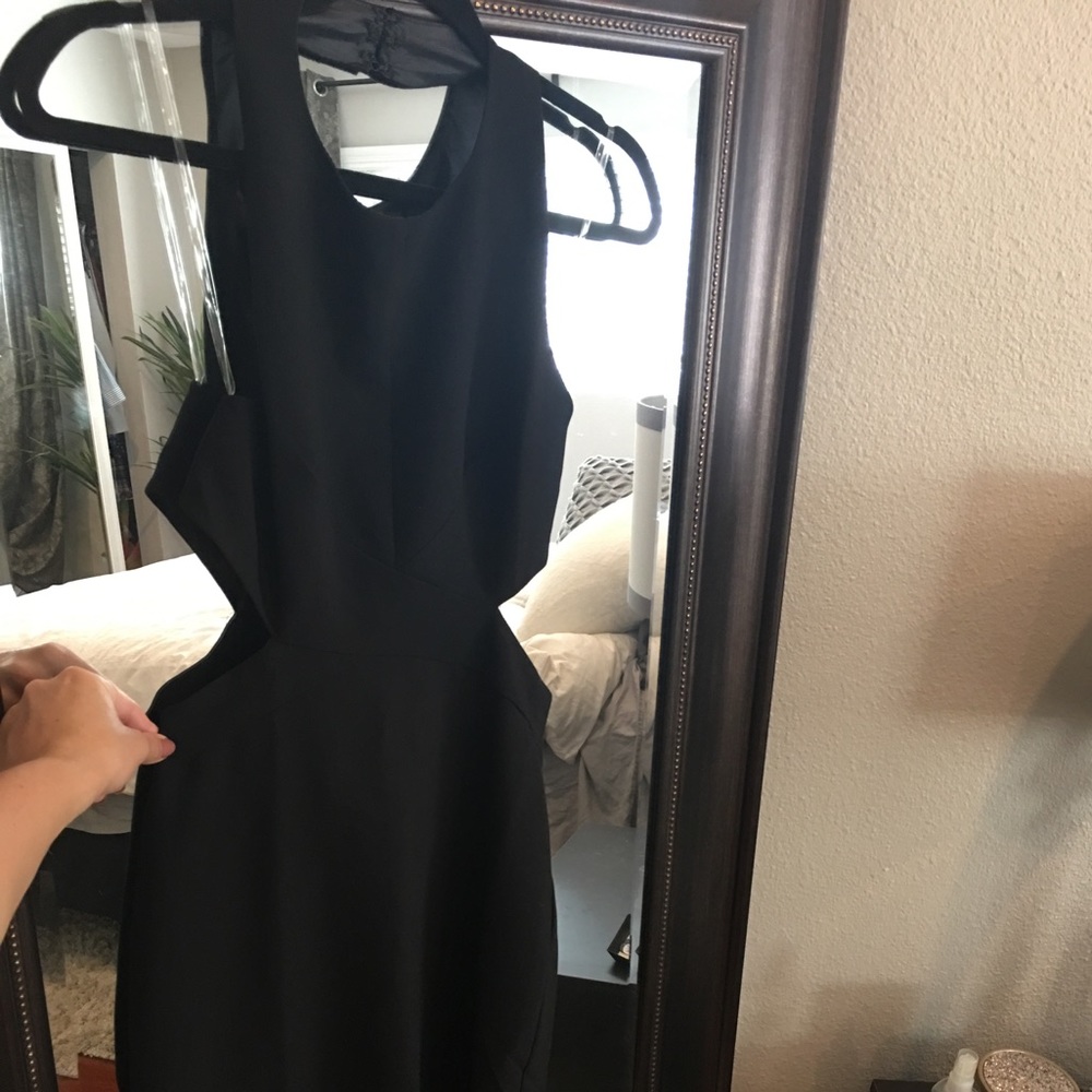 NEW with tags! sexy, black dress